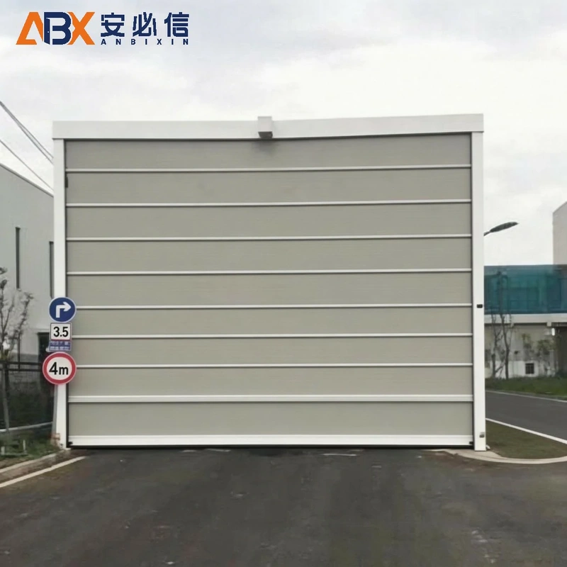 聊城柔性门
