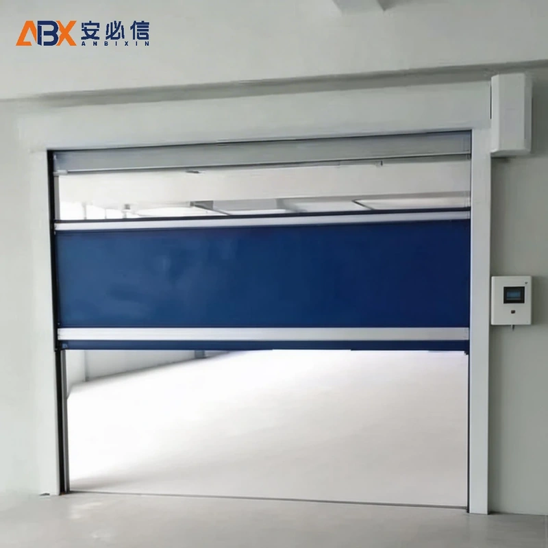 聊城工业快速门