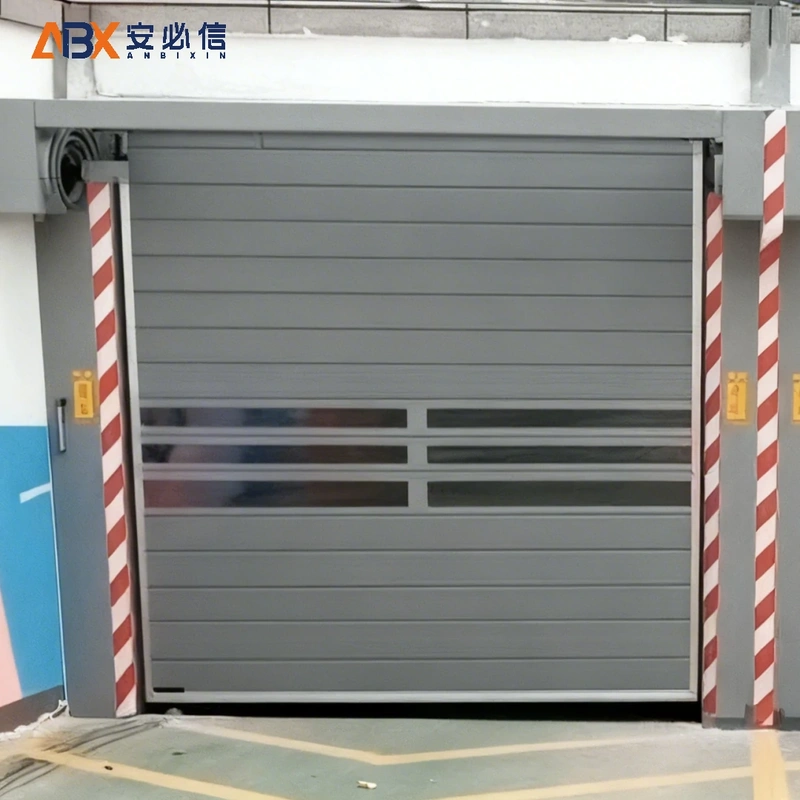 聊城PVC高速卷帘门